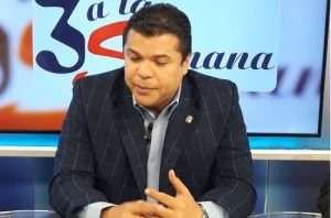 Tobías Crespo urge autoridades aplicar sin temor sanciones contempladas en la nueva Ley de Tránsito