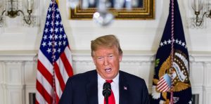 Trump propone no echar migrantes a cambio de fondos para el muro