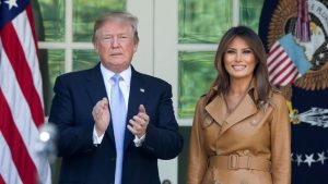 EEUU: Trump recuerda aniversario en Presidencia con vídeo patriótico