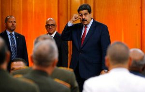 VENEZUELA: Nicolás Maduro dice que aún cree en diálogo con Estados Unidos