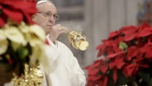 El papa llama a imitar generosidad y humildad de los tres Reyes Magos El papa llama a imitar generosidad y humildad de los tres Reyes Magos