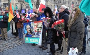 Celebran 206 aniversario nacimiento de Duarte