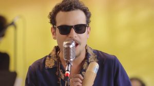 Riccie Oriach trabaja nuevo disco con el boricua Eduardo Cabra