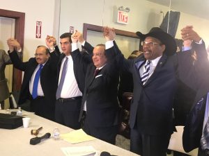 Ministros hispanos, PRSC y Comunidad Unida del Bronx endosan Ydanis Rodríguez
