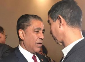 Espaillat y Rodríguez celebran juntos aniversario Democrats For Change