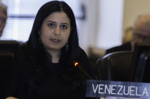 EE.UU.: Venezuela denuncia “golpe de Estado” ante OEA y rechaza convocatoria