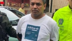 MEDELLIN; Alcalde anuncia captura en R. Dominicana de prófugo colombiano