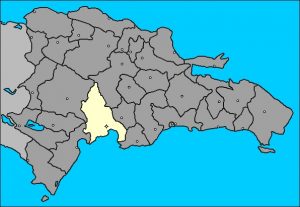 AZUA: Dos muertos y tres heridos deja choque entre una yipeta y un autobús AZUA: Dos muertos y tres heridos deja choque entre una yipeta y un autobús