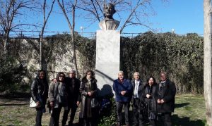 BARCELONA: Dominicanos celebran 206 aniversario natalicio de Duarte