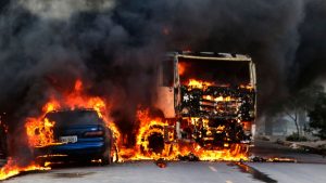 BRASIL: Gobierno despliega Fuerza Nacional debido a ola de violencia BRASIL: Gobierno despliega Fuerza Nacional debido a ola de violencia