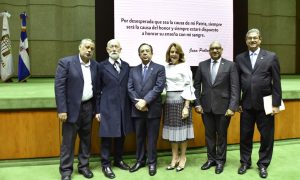 Banco Central celebró el Día de Juan Pablo Duarte