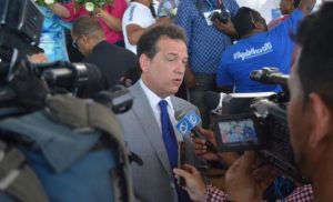 Bisonó pide al gobierno dominicano retirar embajador de Venezuela