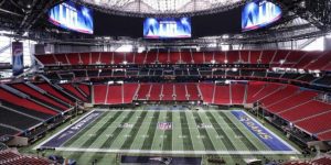 Todo listo para el Super Bowl 2019 entre Patriots y Rams