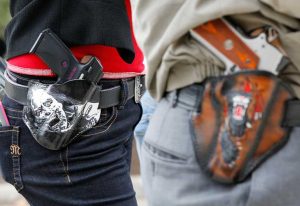 NY refuerza control sobre la venta y el uso de armas