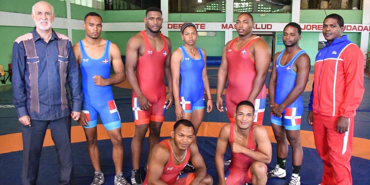 Luchadores de RD van a Rusia a base de entrenamientos imagen