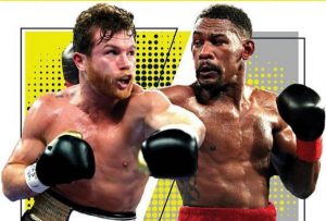 Canelo Álvarez se medirá a Danny Jacobs el 4 de mayo