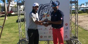 Hiram Silfa gana sexta parada del Tour de Golf Canita