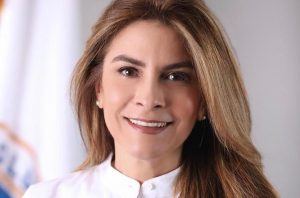 Carolina Mejía urge por clima respeto que asegure armonía política y social