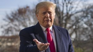 EEUU: Trump dará discurso sobre crisis en la frontera y cierre del gobierno