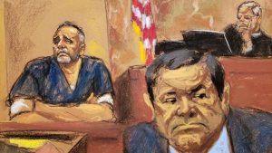 EEUU: Testigo asegura El Chapo pagó 100 millones expresidente Peña Nieto