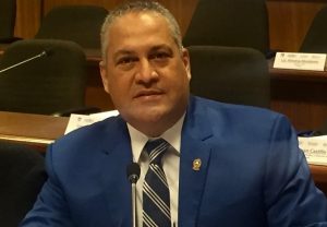 Poder del narcotráfico supera Fuerzas Armadas y PN, según diputado C. Marte