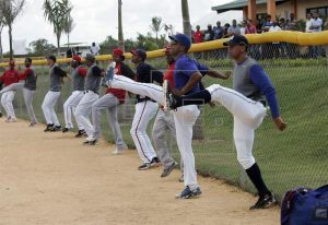 RD con México en clasificatorio beisbol para Lima 2019