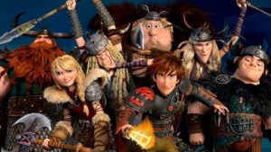Estrenan en la RD película “Como Entrenar a Tu Dragón 3”