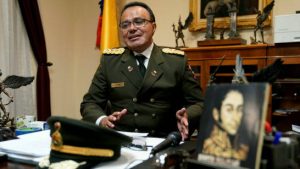 «Me cansé de callar», dice agregado militar venezolano rompió con Maduro «Me cansé de callar», dice agregado militar venezolano rompió con Maduro