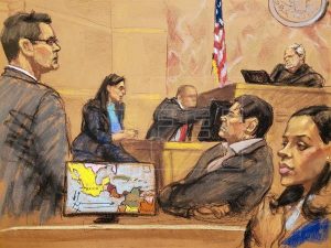 EEUU: Agente de la DEA explica operativo de captura líderes cartel de Sinaloa