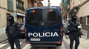 ESPAÑA: Detienen dominicanos transportan droga como «mulas»