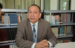 Diómedes Núñez ve fuerzas nacionales e internacionales buscan dividir PLD