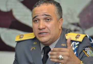 Director PN dice armas no letales serán utilizadas conforme a escenario