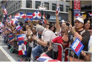 Incorporarán en RD Desfile Dominicanos Ausentes