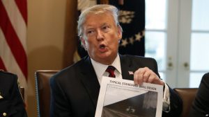 EEUU: Trump descarta acusaciones de que está vinculado a Putin