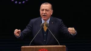Erdogan, indignado con las exigencias de EEUU