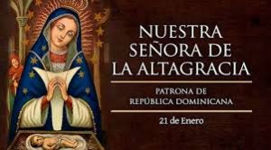 ESPAÑA: La comunidad dominicana de Viveiro celebra el día de su patrona