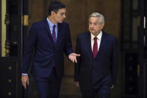 MEXICO: López rechaza propuesta de integrar grupo para Venezuela