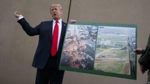 EEUU: Trump advierte a demócratas que «pierden el tiempo» si no hay muro