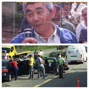 VILLA ALTAGRACIA: Muere en accidente de tránsito empresario japonés