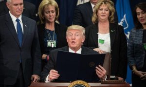 EE.UU.: Trump insiste en que México ya está pagando el muro fronterizo EE.UU.: Trump insiste en que México ya está pagando el muro fronterizo