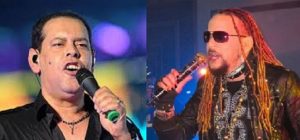 Fernando Villalona y Toño Rosario este lunes en Jet Set Fernando Villalona y Toño Rosario este lunes en Jet Set