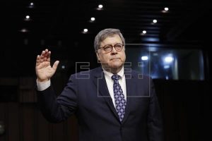 EEUU: Nominado de Trump marca independencia y defiende investigación rusa