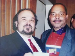 Premios Seibanos Brillantes dedicados al tenor Francisco Casanova Premios Seibanos Brillantes dedicados al tenor Francisco Casanova