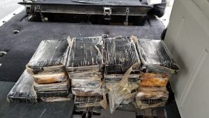 SDE: Detienen venezolano y dominicano con 22 kilos cocaína SDE: Detienen venezolano y dominicano con 22 kilos cocaína