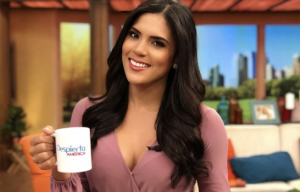 Francisca Lachapel deja Despierta América para trabajar en México Francisca Lachapel deja Despierta América para trabajar en México