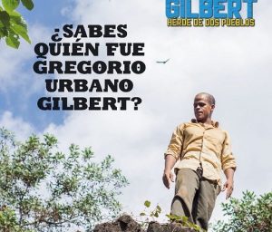 Nominan documental “Gilbert, héroe de dos pueblos” en Festival Global