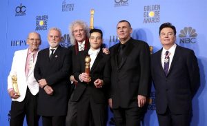 «Green Book», «Bohemian Rhapsody» y «Roma» se reparten Globos de Oro