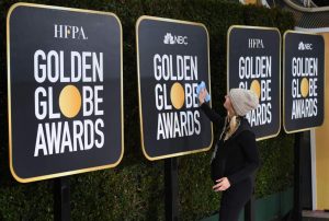 Hollywood se cita en la 76 edición de los Globos de Oro