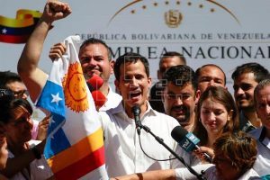 CIDH otorga medidas cautelares para Guaidó y pide a Venezuela su protección