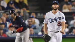 A 80 días iniciar las GL, Dodgers y Red Sox tienen huecos por llenar